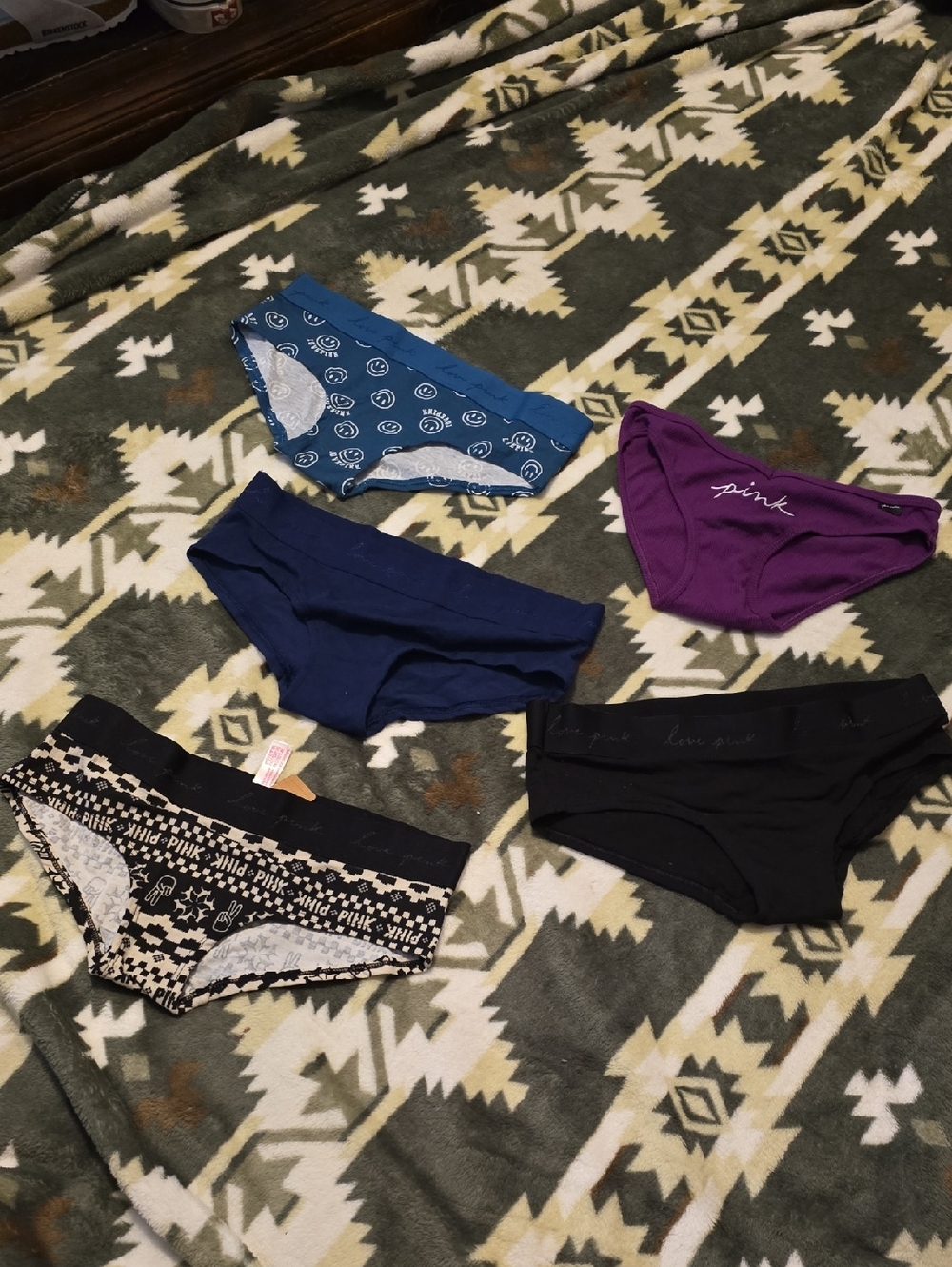 Victoria Secret Hipster Panties